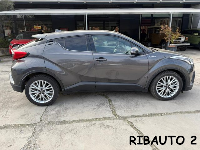 TOYOTA C-HR usata, con Servosterzo