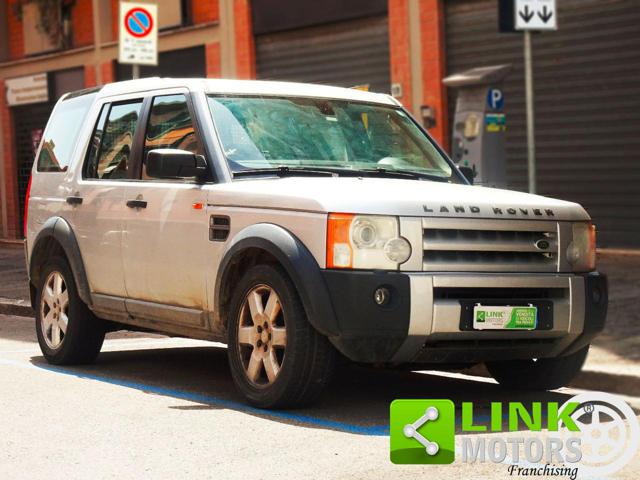 LAND ROVER Discovery usata, con ABS