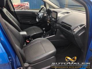 FORD EcoSport usata, con Climatizzatore