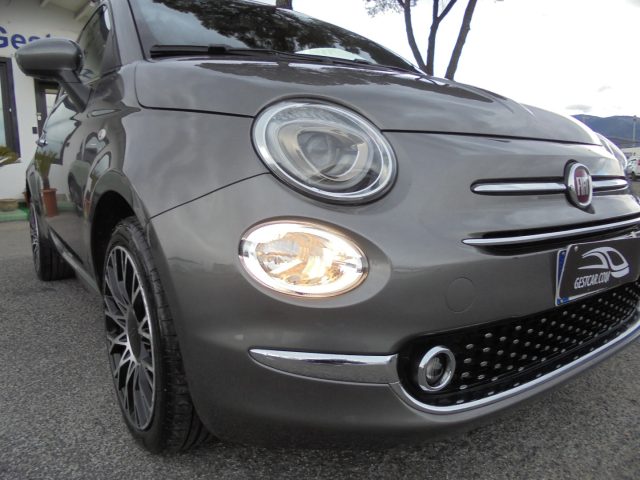 FIAT 500 usata, con Tetto panorama