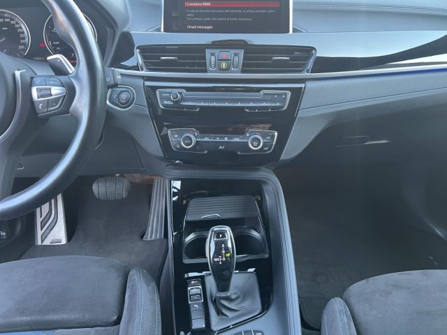 BMW X2 usata, con Immobilizzatore elettronico
