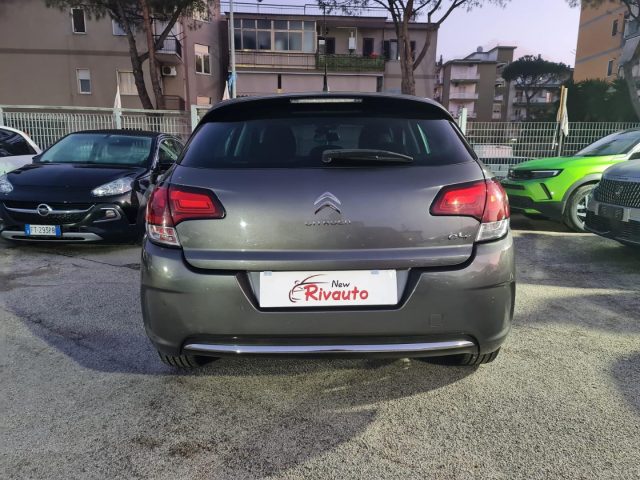 CITROEN C4 usata, con Cerchi in lega