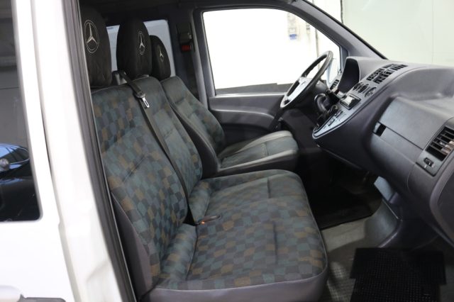 MERCEDES-BENZ Vito usata 11