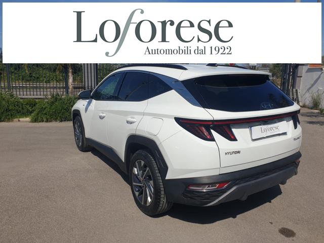 HYUNDAI Tucson usata, con Alzacristalli elettrici