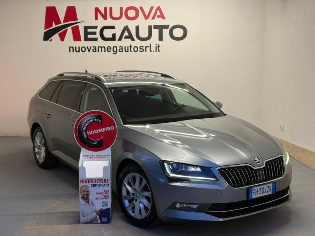 SKODA Superb usata, con ABS