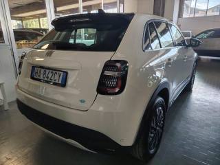 FIAT 600e usata, con Climatizzatore