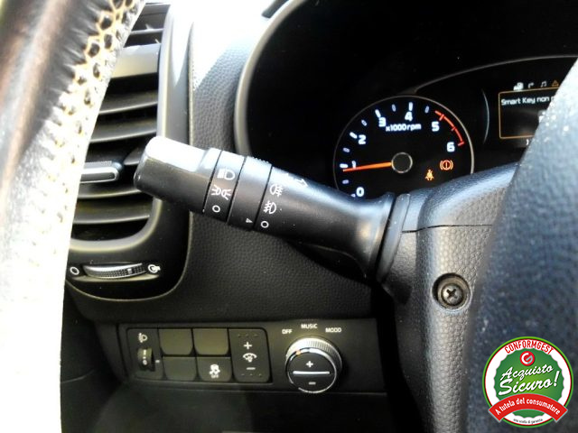 KIA Soul usata, con Volante multifunzione
