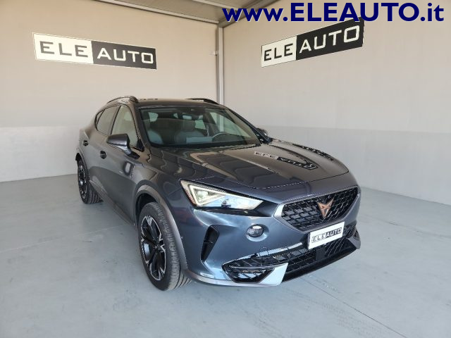 CUPRA Formentor usata, con ABS