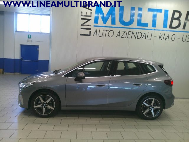 BMW 218 usata, con Bracciolo