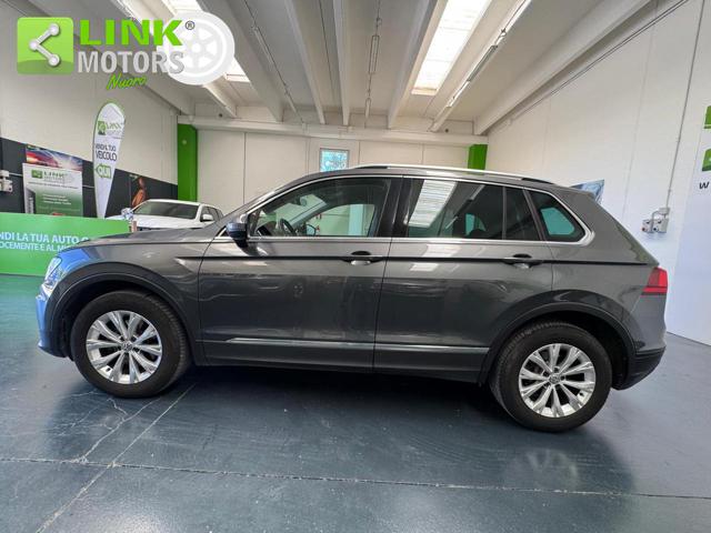 VOLKSWAGEN Tiguan usata 6