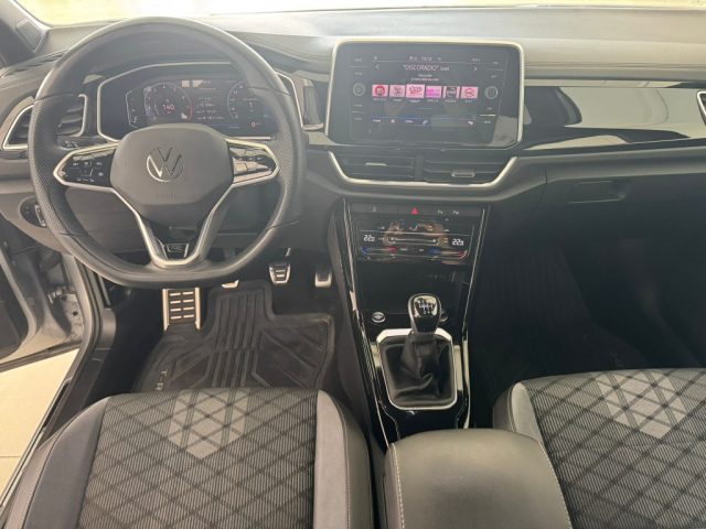 VOLKSWAGEN T-Roc usata, con Fendinebbia