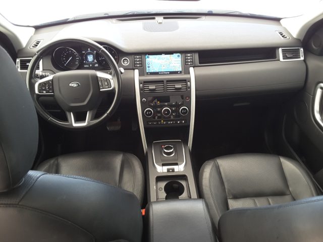 LAND ROVER Discovery Sport usata, con Boardcomputer