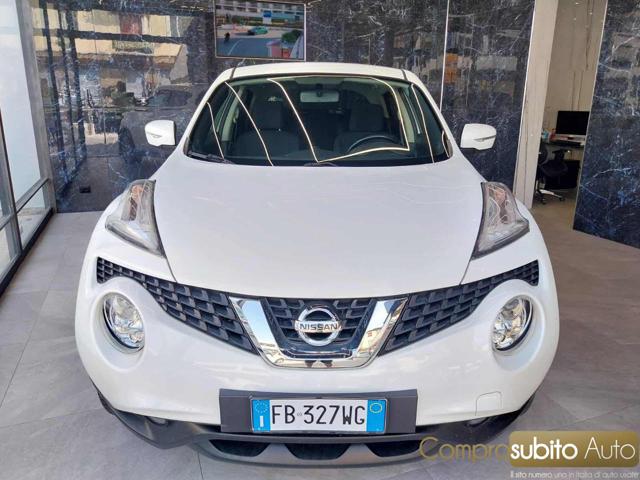 NISSAN Juke usata, con ABS