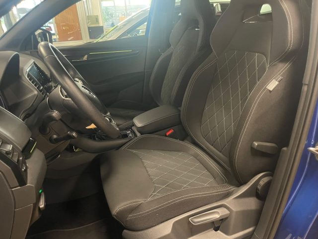 SKODA Karoq usata, con Fari LED