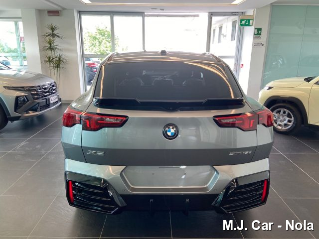 BMW X2 usata, con Antifurto