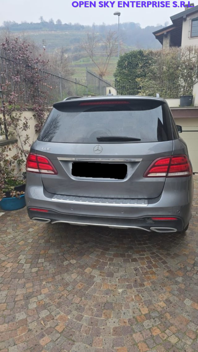 MERCEDES-BENZ GLE 250 usata, con Boardcomputer