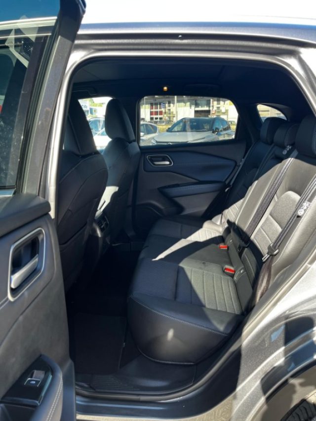 NISSAN Qashqai usata, con Controllo trazione