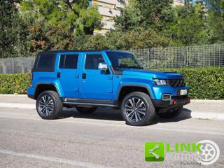 ICH-X K2 usata, con Park Distance Control