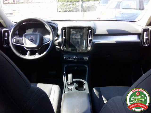 VOLVO XC40 usata, con Controllo elettronico della corsia