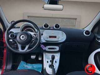 SMART ForFour usata, con Vetri oscurati