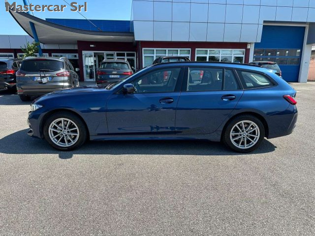 BMW 320 usata, con Airbag laterali