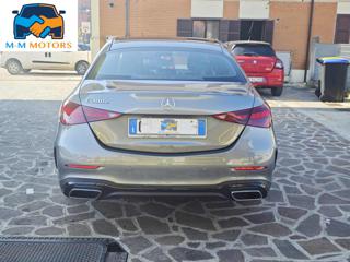 MERCEDES-BENZ C 300 usata, con Controllo trazione