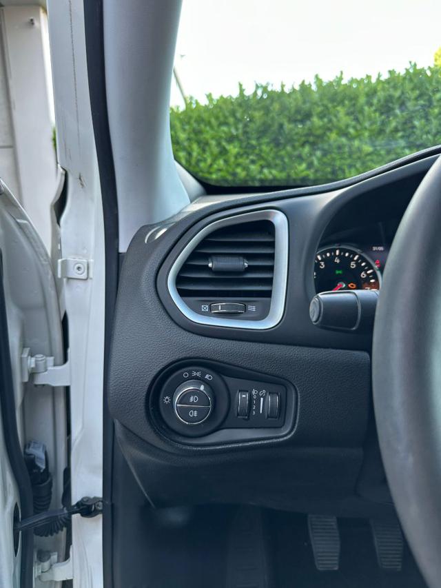 JEEP Renegade usata, con Climatizzatore