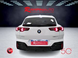 BMW X2 usata 9