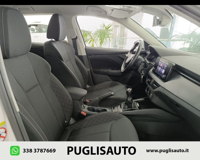SKODA Kamiq usata, con Sensore di luce