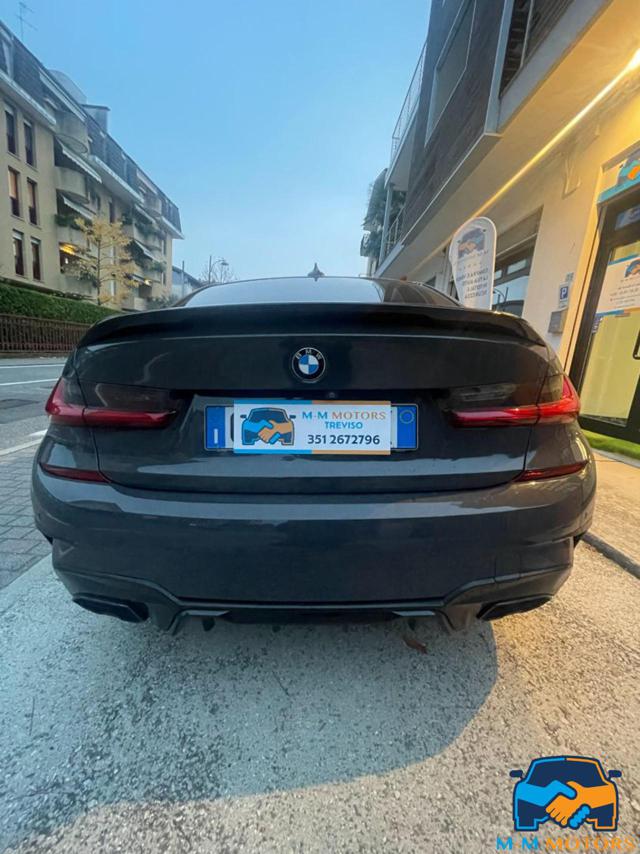 BMW 320 usata, con Alzacristalli elettrici