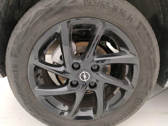 OPEL Corsa usata, con Sedile posteriore sdoppiato