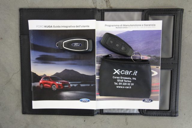 FORD Kuga usata, con Servosterzo