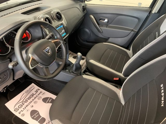 DACIA Sandero usata, con Fendinebbia