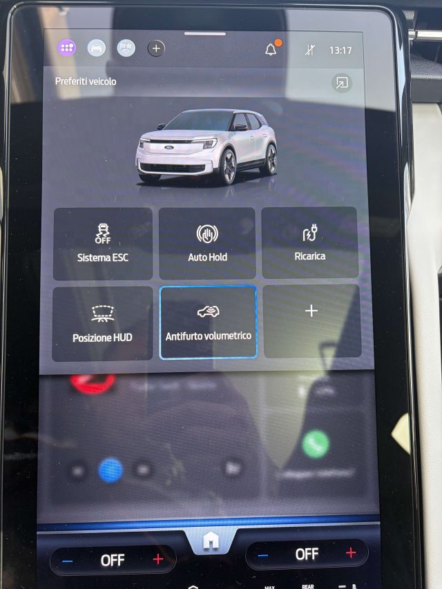 FORD Explorer usata, con Sistema di navigazione