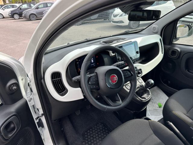 FIAT Panda Cross usata, con Immobilizzatore elettronico