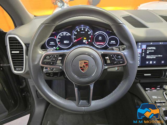 PORSCHE Cayenne usata, con Fendinebbia