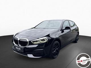 BMW 118 i 5p. aut Advantage Led Bmw Ufficiale