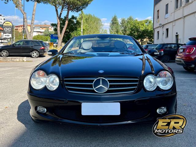 MERCEDES-BENZ SL 500 usata, con Airbag