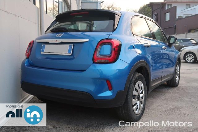 FIAT 500X usata 2