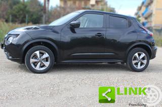 NISSAN Juke usata, con Airbag laterali