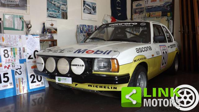 OPEL Ascona usata 0