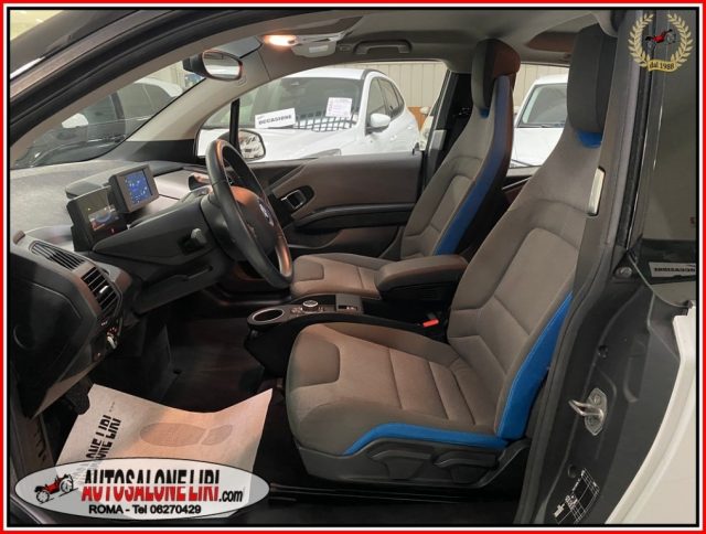 BMW i3 usata, con Chiusura centralizzata telecomandata