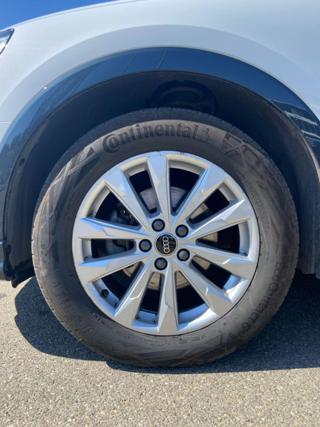 AUDI Q3 usata, con Fendinebbia
