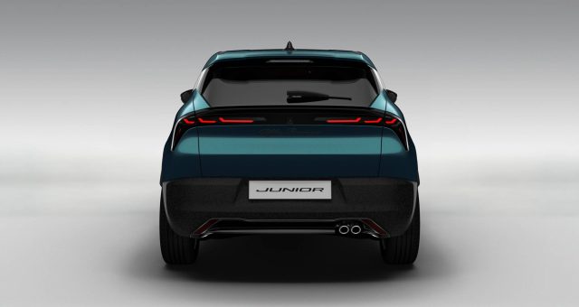 ALFA ROMEO Junior usata, con Autoradio