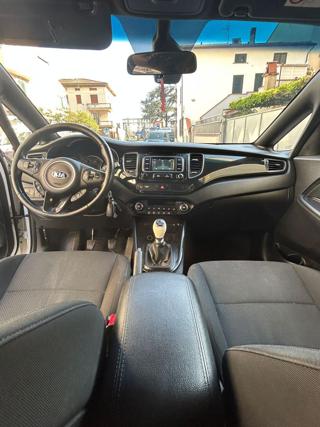 KIA Carens usata, con Chiusura centralizzata