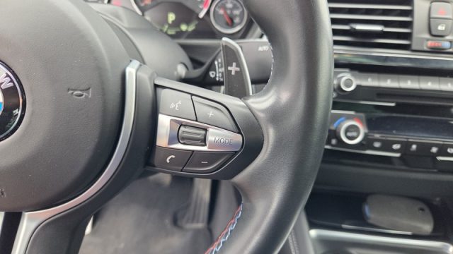 BMW M4 usata, con Tettuccio apribile