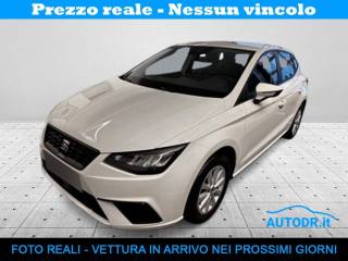 SEAT Ibiza 1.0 TGI Style Fari LED, Navi, Sedili riscaldati