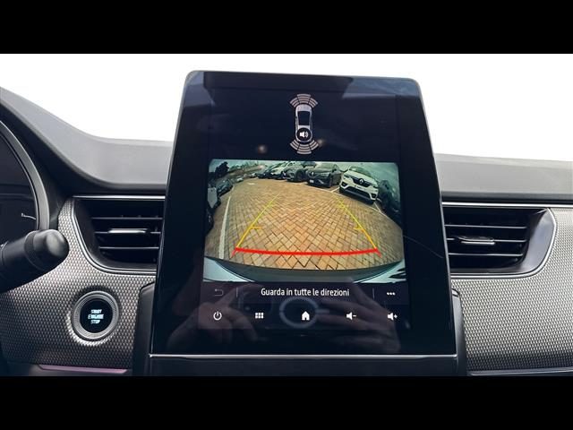 RENAULT Arkana usata, con ESP