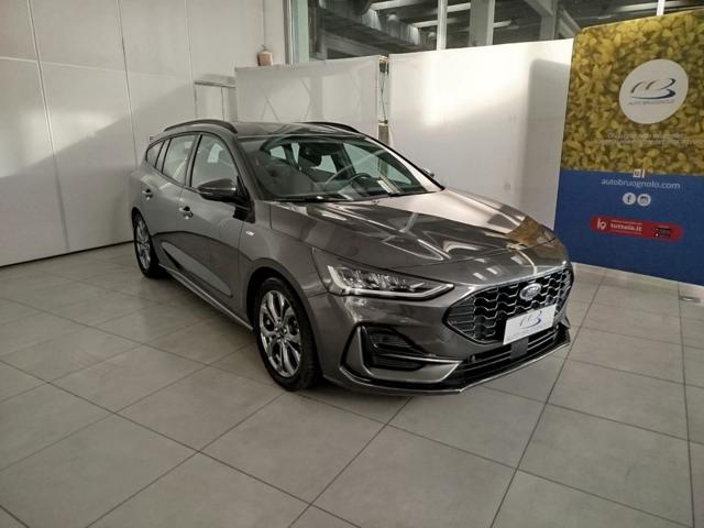 FORD Focus usata, con ABS