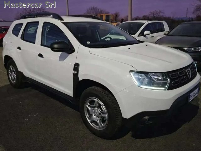 DACIA Duster usata, con Airbag